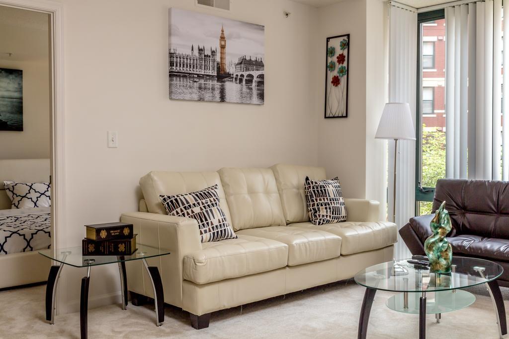 Wonderful Washington Fully Furnished Apartments In Downtown Area Bagian luar foto