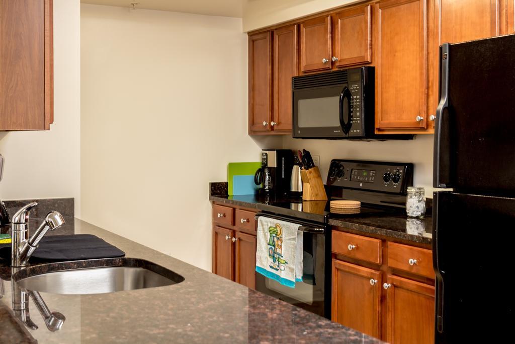 Wonderful Washington Fully Furnished Apartments In Downtown Area Bagian luar foto