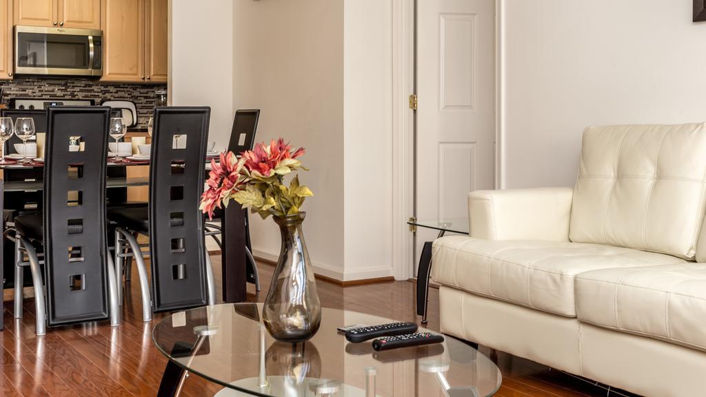 Wonderful Washington Fully Furnished Apartments In Downtown Area Bagian luar foto
