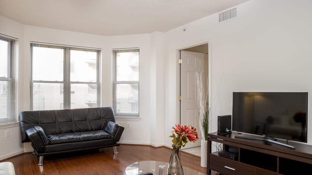 Wonderful Washington Fully Furnished Apartments In Downtown Area Bagian luar foto