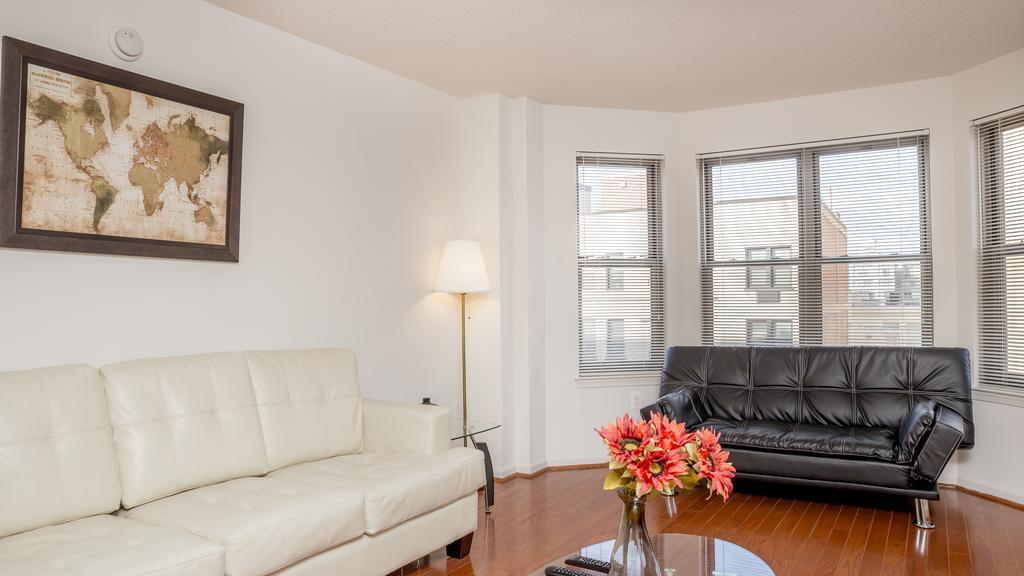 Wonderful Washington Fully Furnished Apartments In Downtown Area Bagian luar foto