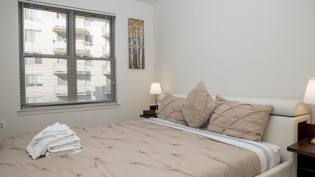 Wonderful Washington Fully Furnished Apartments In Downtown Area Bagian luar foto