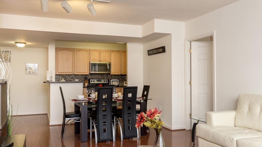Wonderful Washington Fully Furnished Apartments In Downtown Area Bagian luar foto
