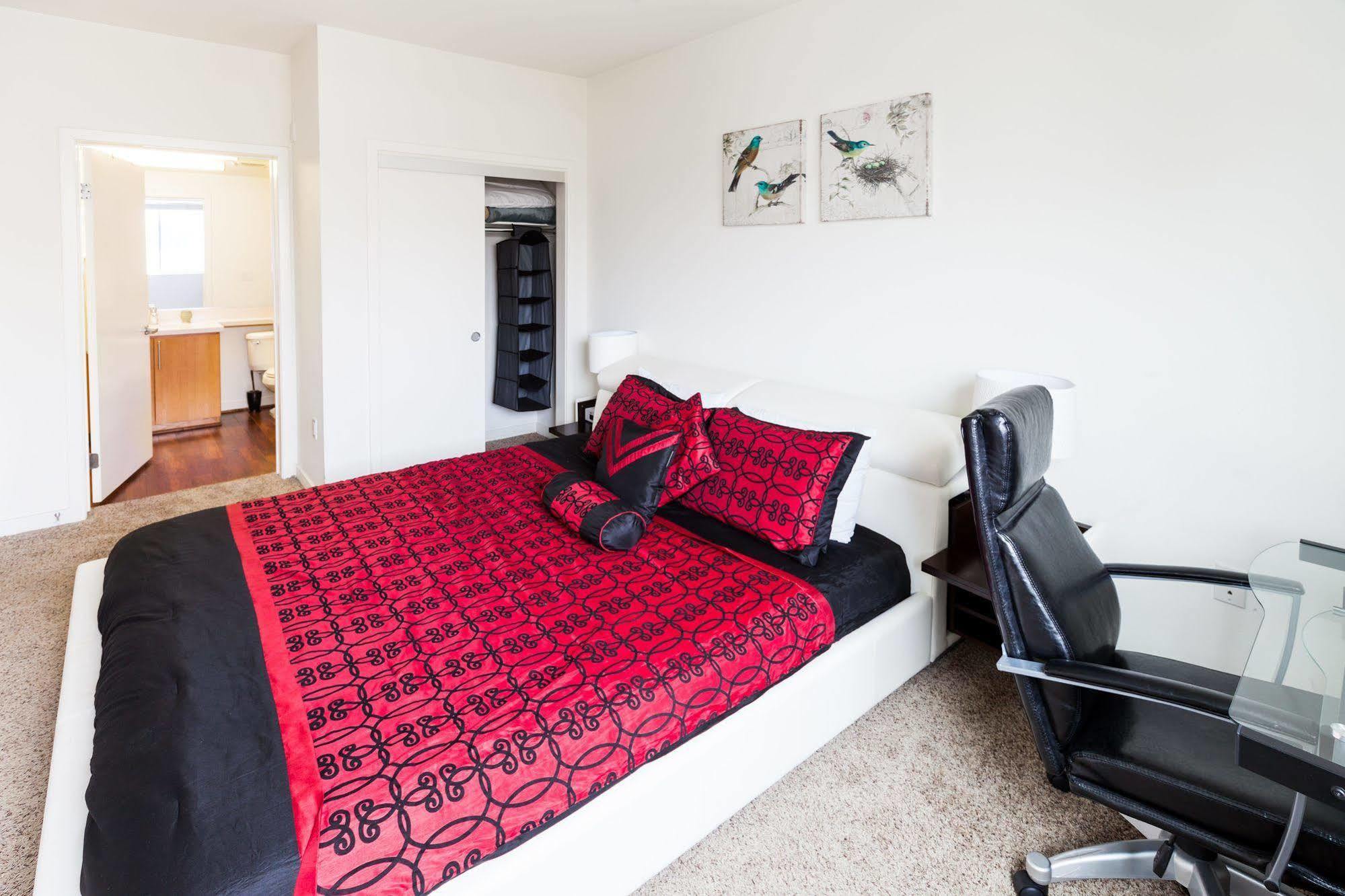 Wonderful Washington Fully Furnished Apartments In Downtown Area Bagian luar foto