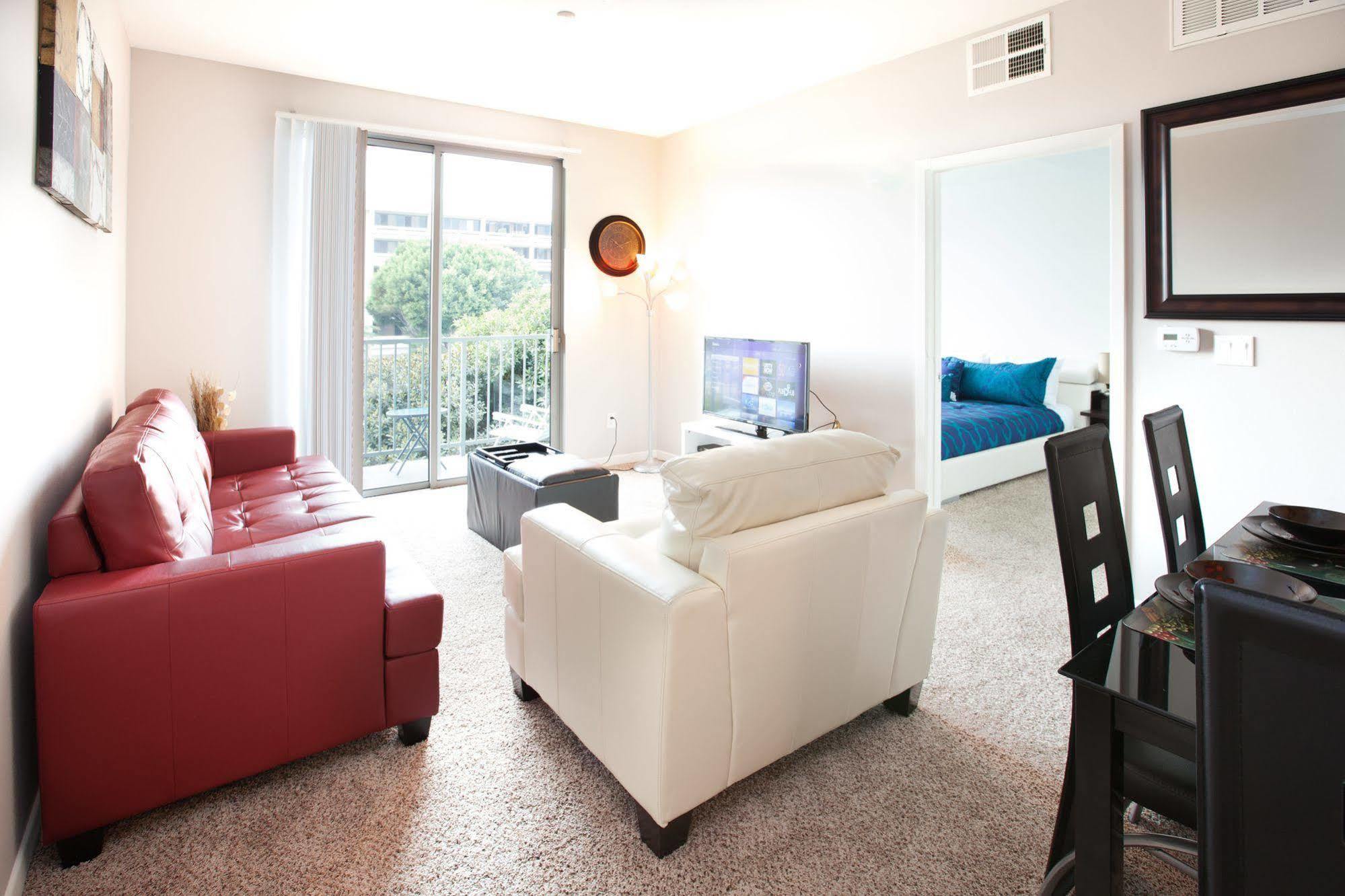Wonderful Washington Fully Furnished Apartments In Downtown Area Bagian luar foto