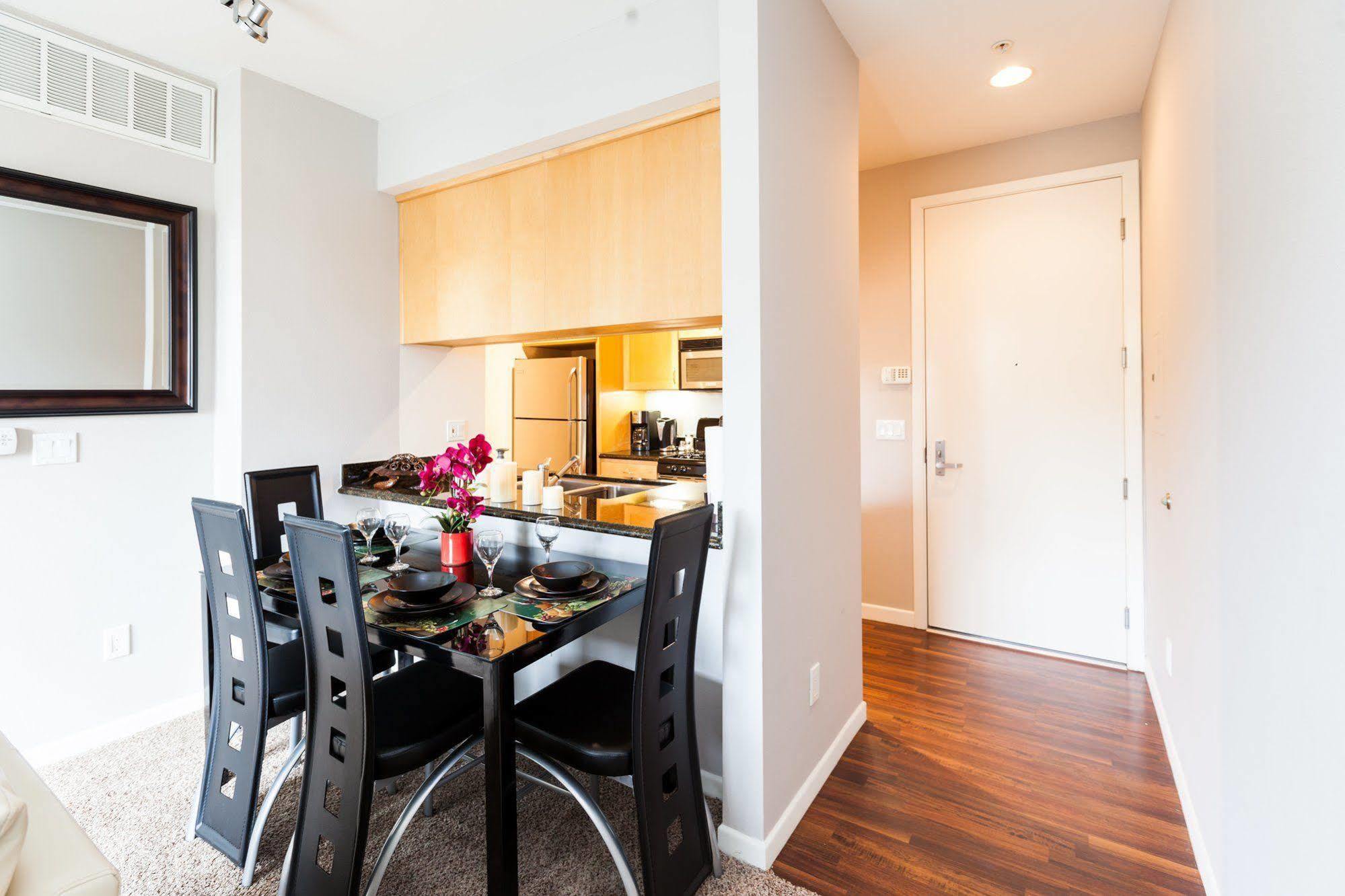 Wonderful Washington Fully Furnished Apartments In Downtown Area Bagian luar foto