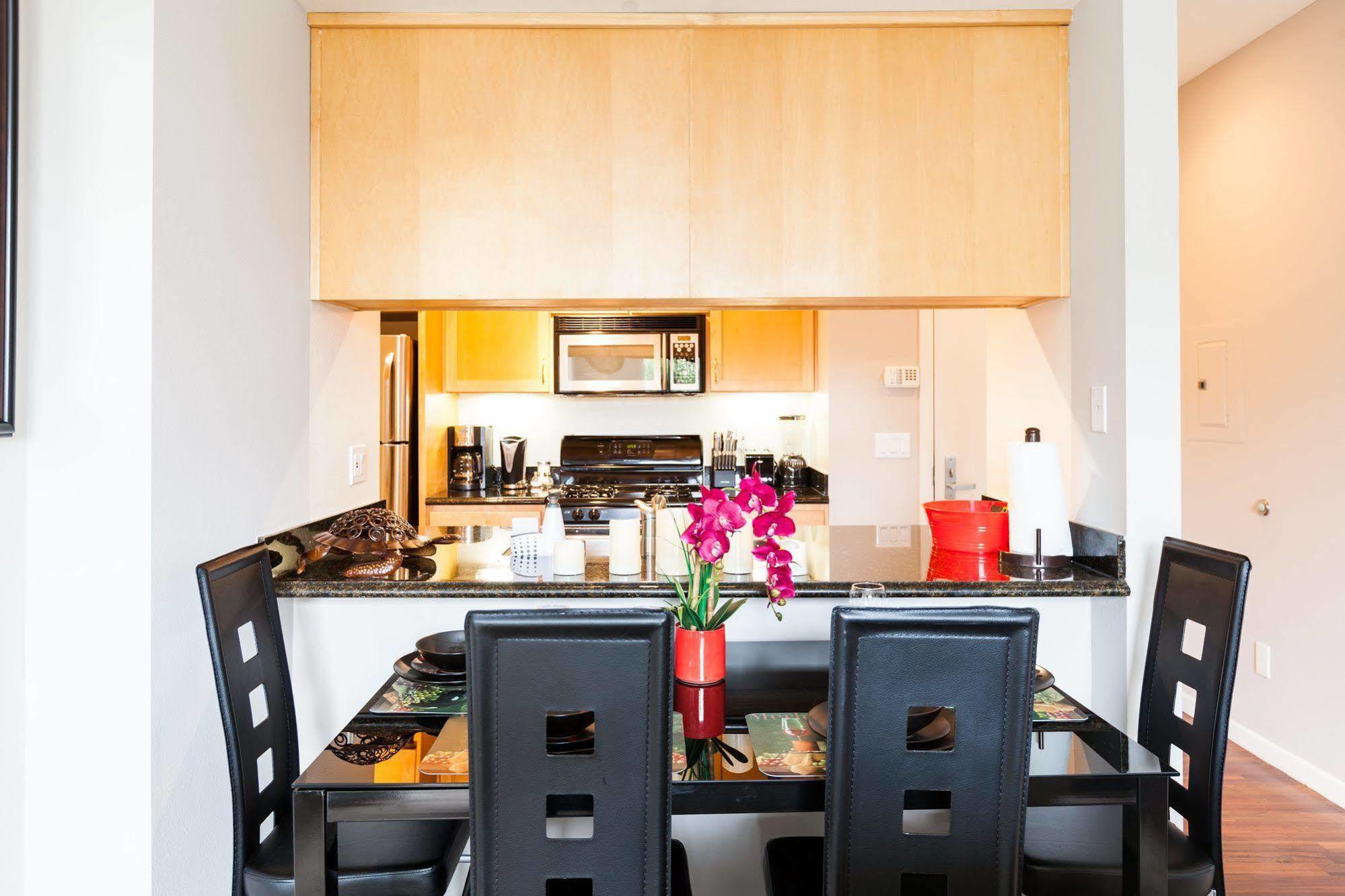 Wonderful Washington Fully Furnished Apartments In Downtown Area Bagian luar foto