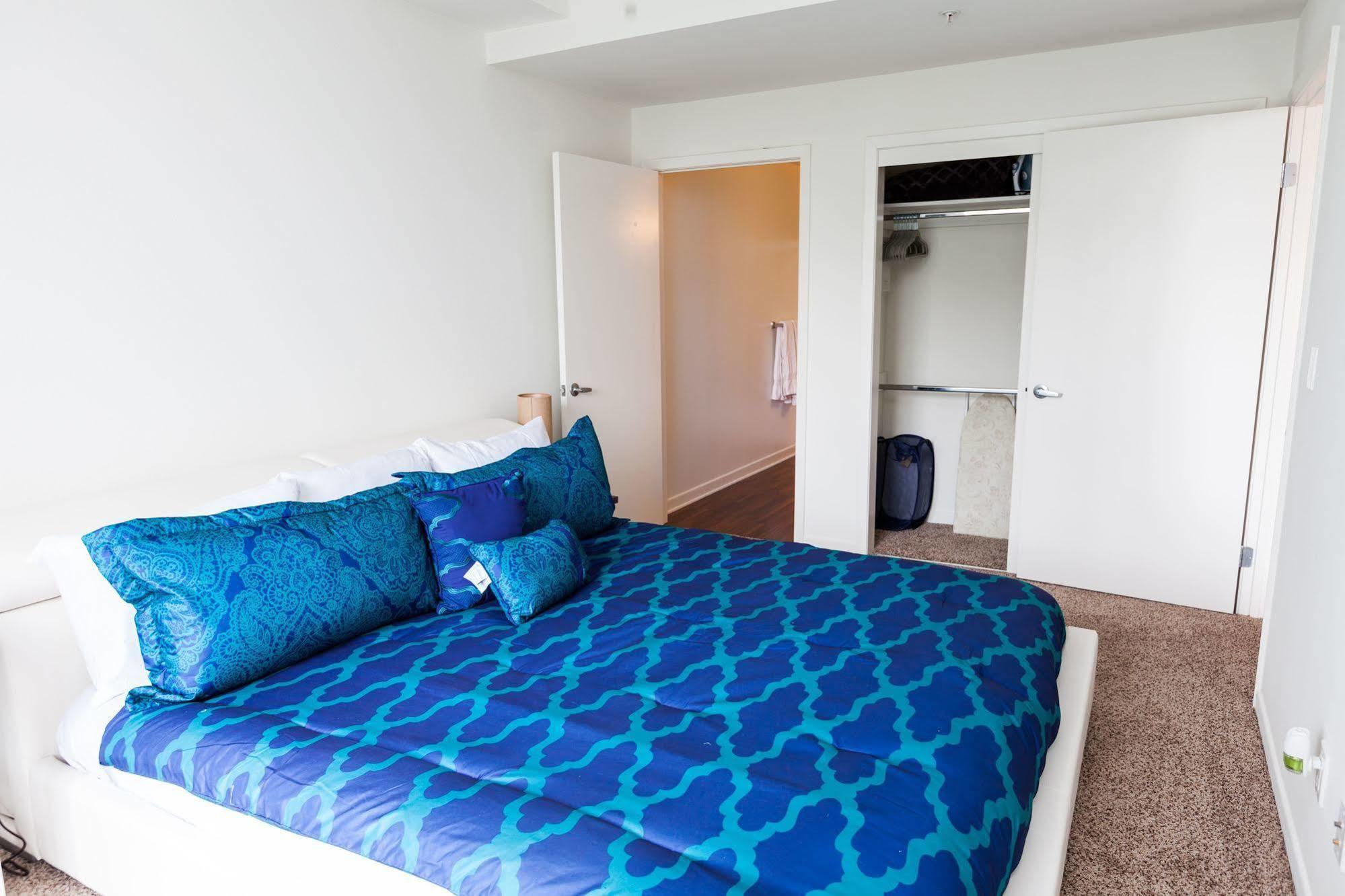 Wonderful Washington Fully Furnished Apartments In Downtown Area Bagian luar foto
