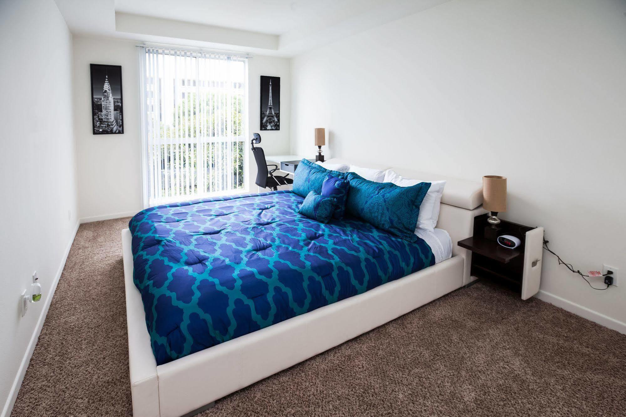 Wonderful Washington Fully Furnished Apartments In Downtown Area Bagian luar foto