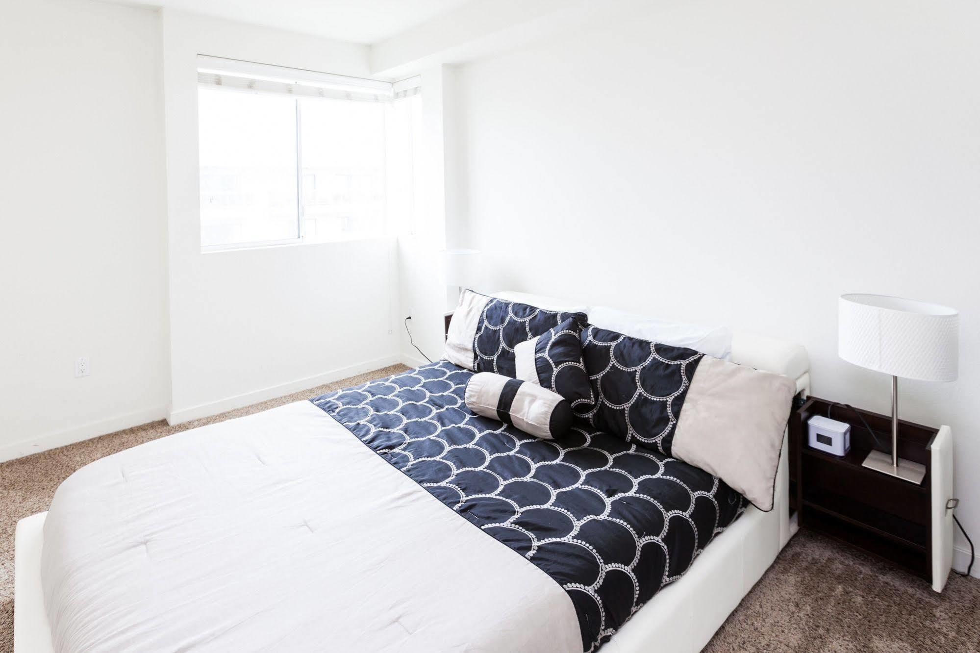 Wonderful Washington Fully Furnished Apartments In Downtown Area Bagian luar foto