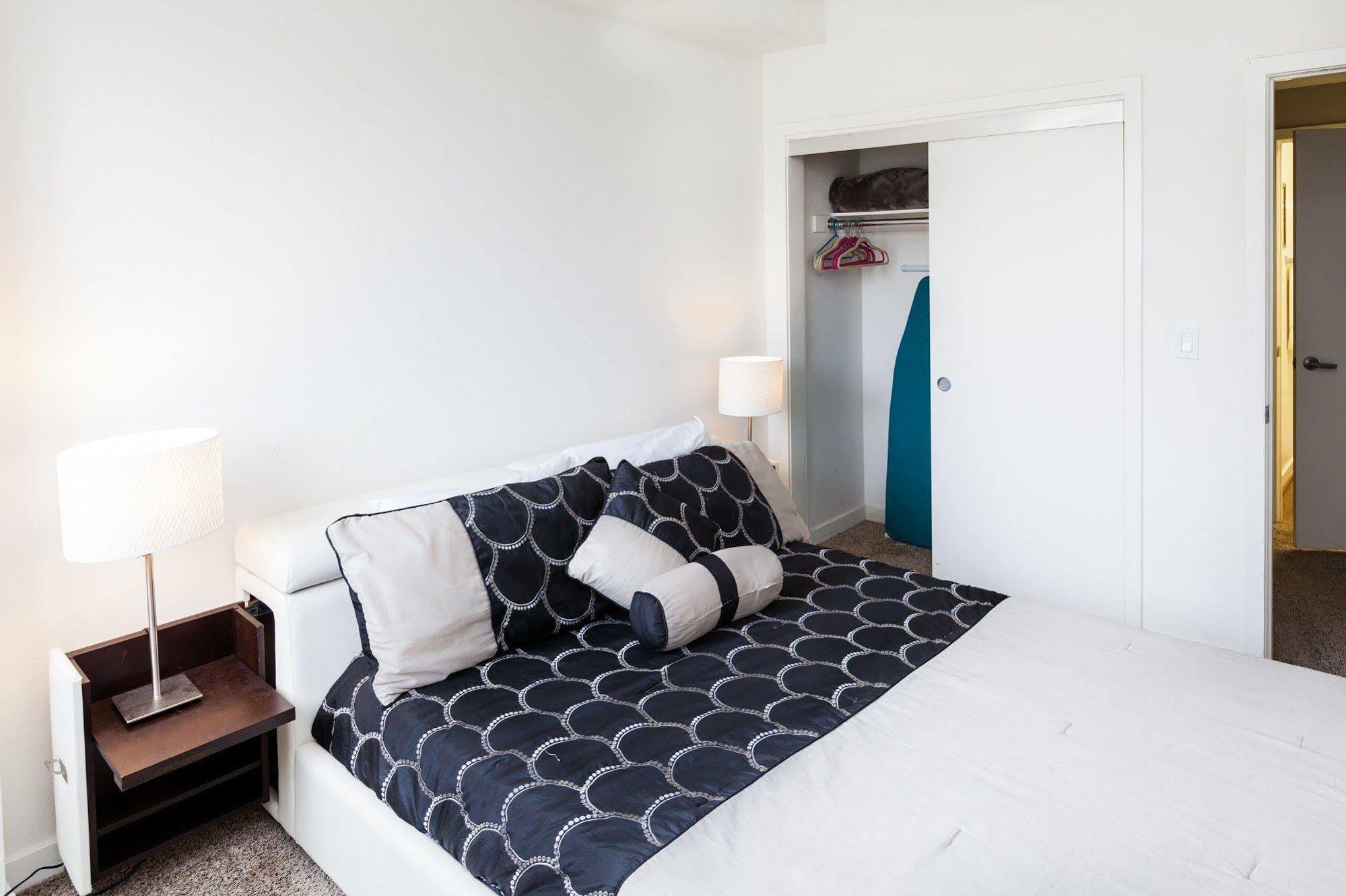 Wonderful Washington Fully Furnished Apartments In Downtown Area Bagian luar foto