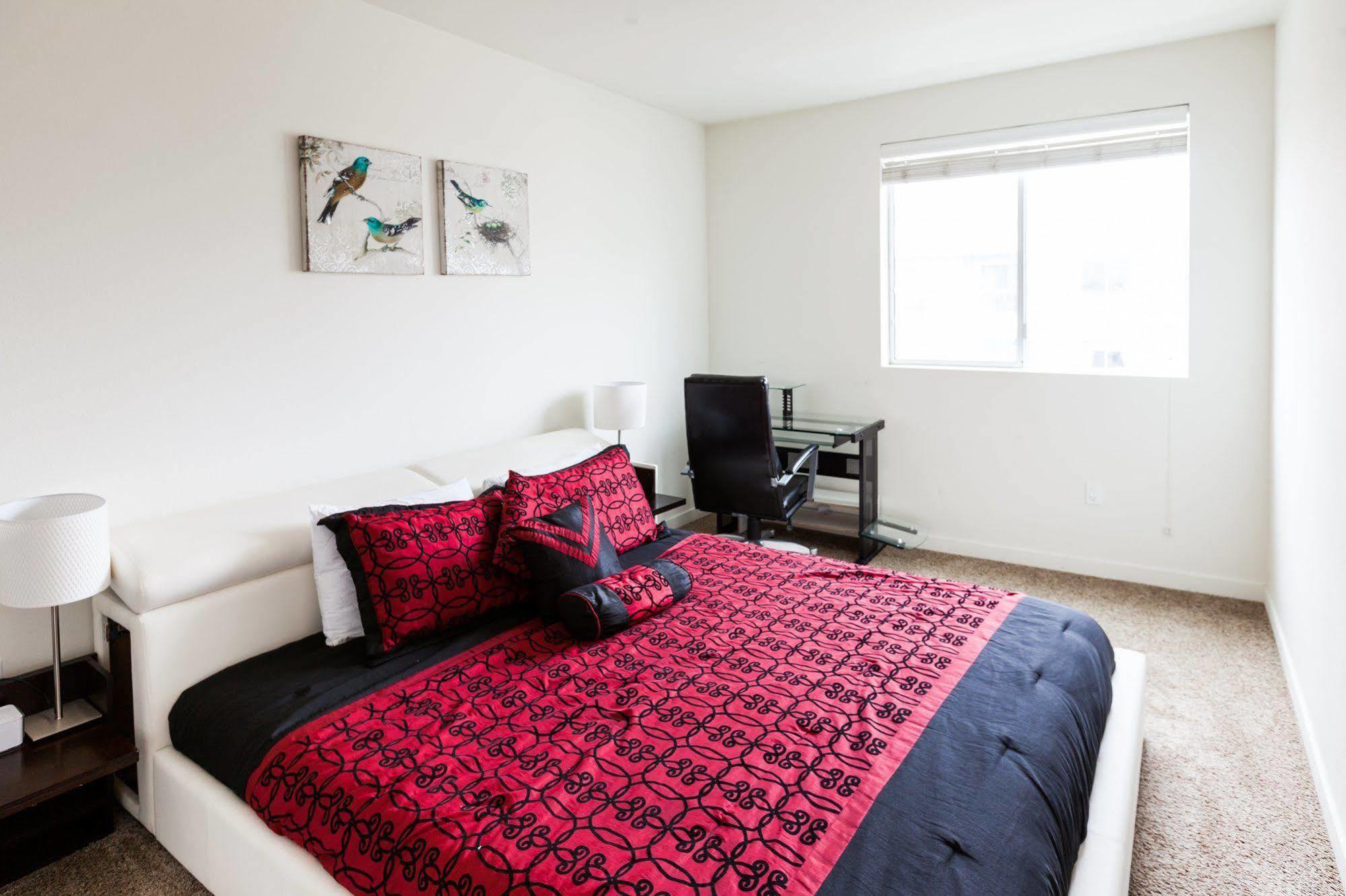 Wonderful Washington Fully Furnished Apartments In Downtown Area Bagian luar foto