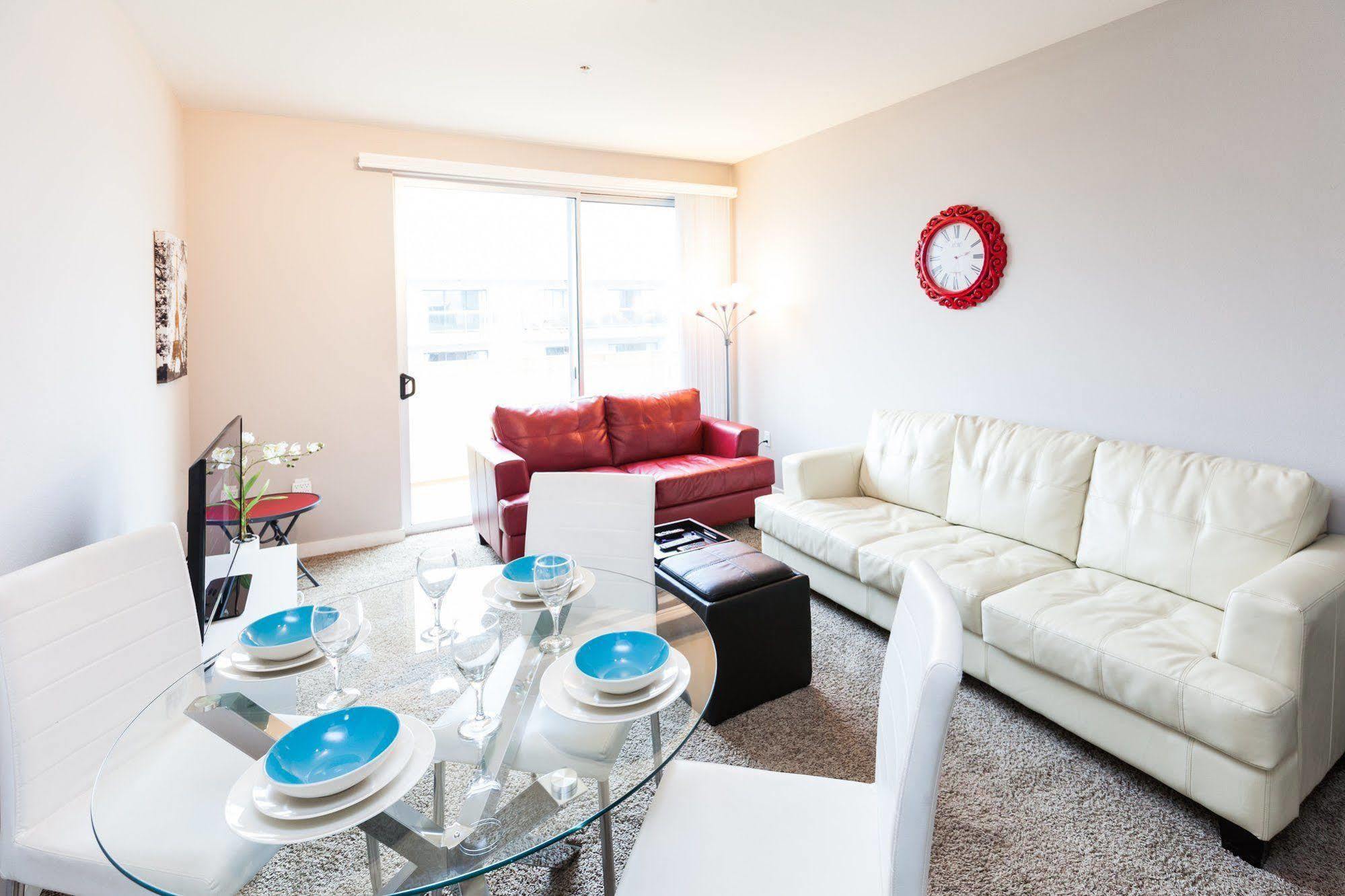 Wonderful Washington Fully Furnished Apartments In Downtown Area Bagian luar foto