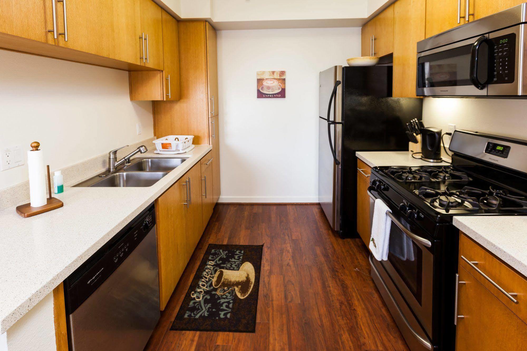 Wonderful Washington Fully Furnished Apartments In Downtown Area Bagian luar foto